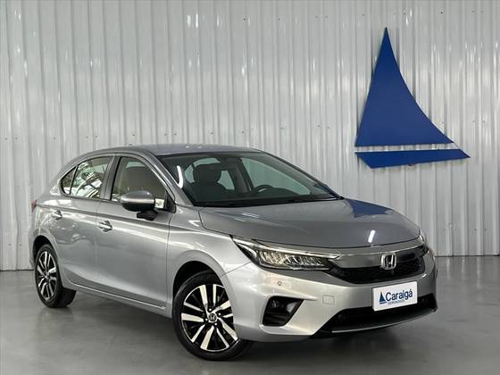 HONDA CITY 1.5 i-VTEC FLEX HATCH TOURING CVT HONDA CITY 1.5 i-VTEC FLEX HATCH TOURING CVT